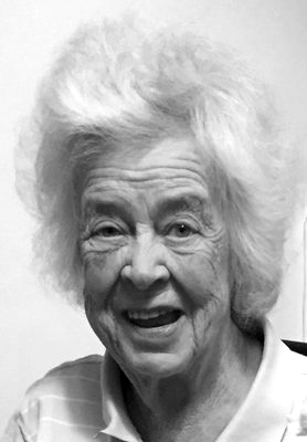 Betty Lucile Newlan